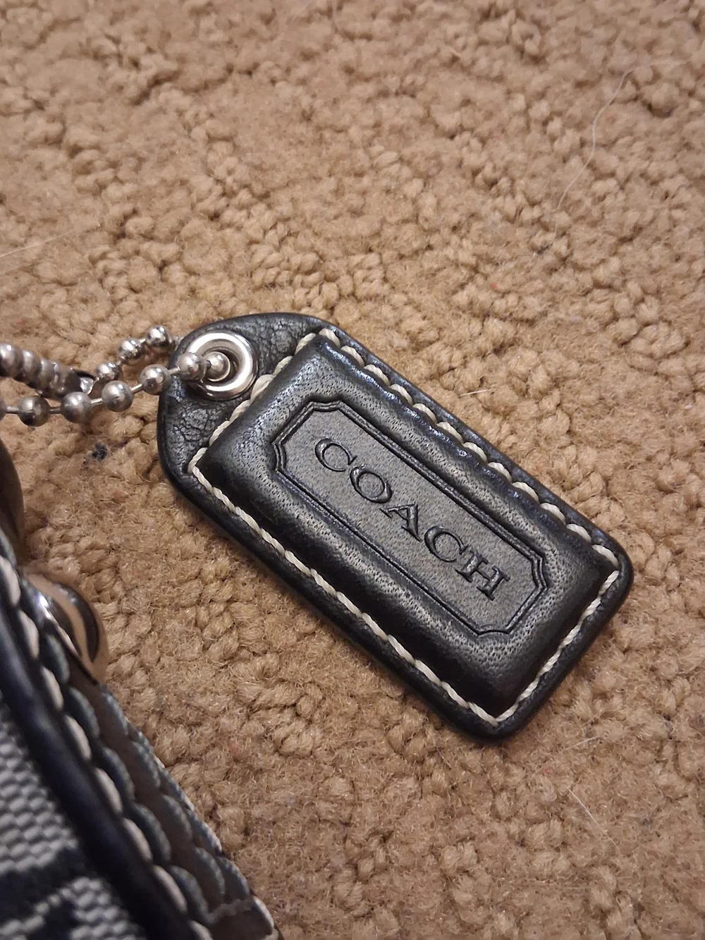 Vintage Coach Chelsea - Picture 4 of 8